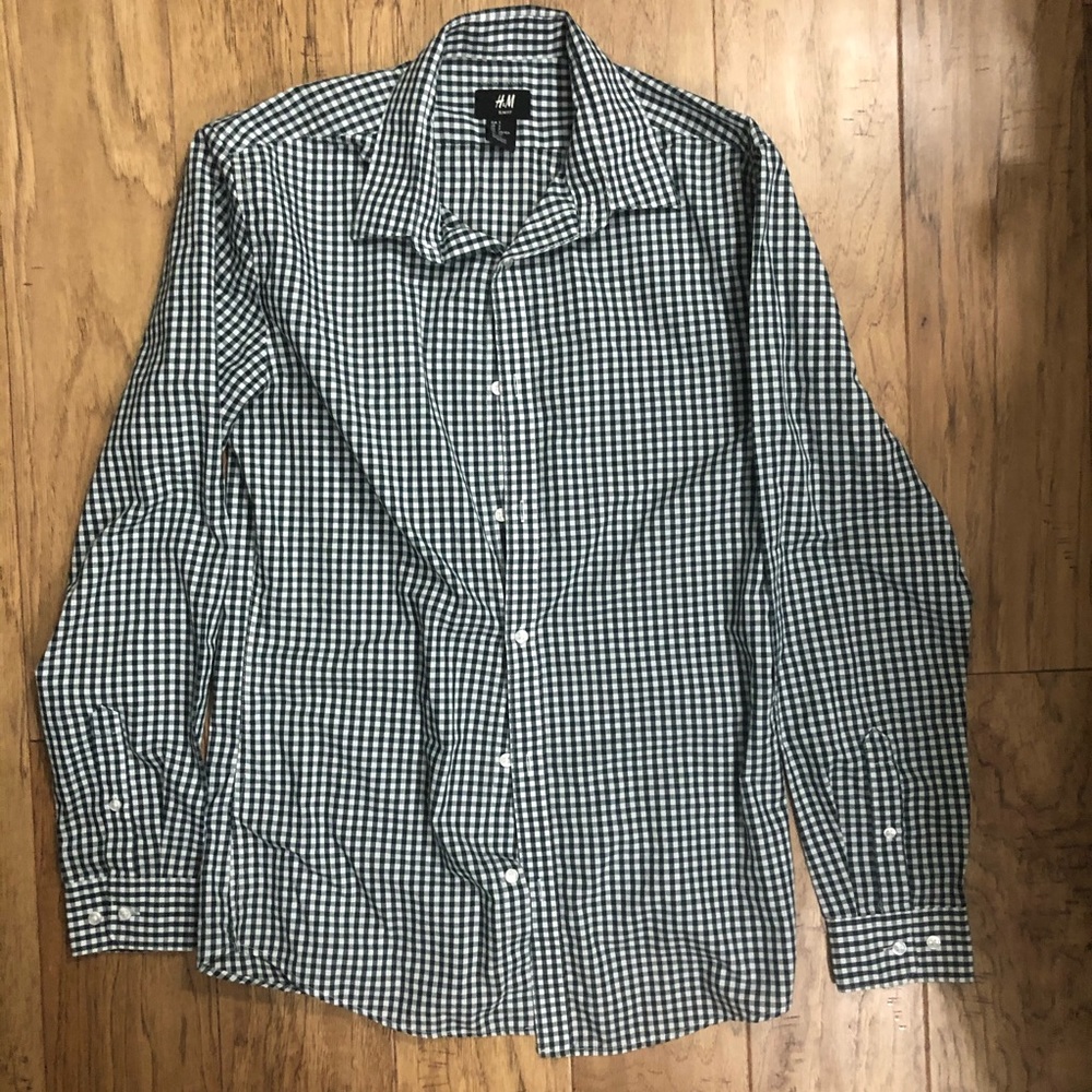 Men’s H&M Button Down